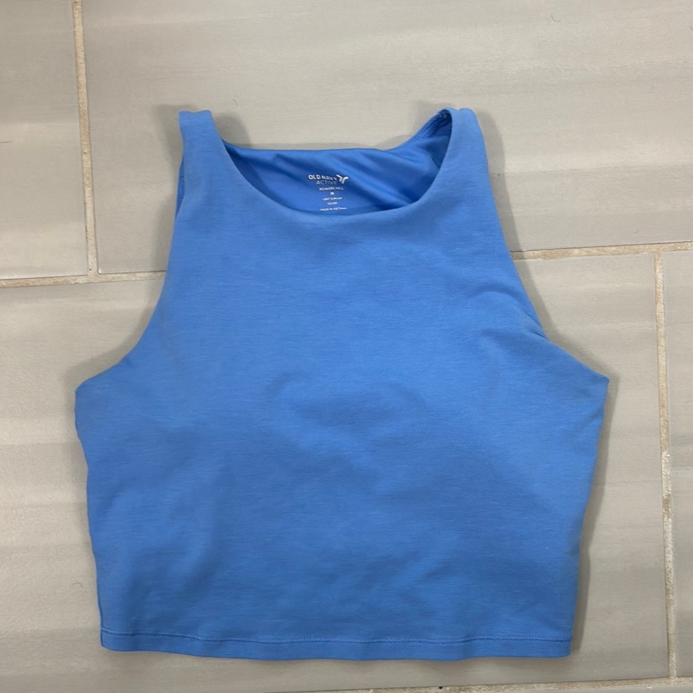 Old Navy Crop Tank Top